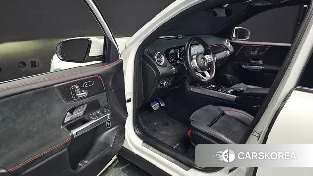 Mercedes-Benz GLB-Class X247 2021 Белый из Кореи, фото 2