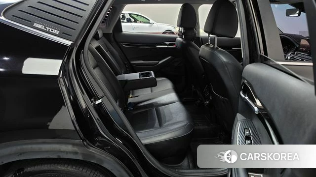 Kia Seltos 2019 Черный из Кореи, фото 2