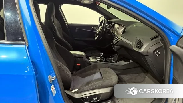 BMW 1 Series (F40) 2020 Синий из Кореи, фото 2