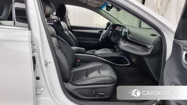 Hyundai The New Grandeur IG 2021 Белый из Кореи, фото 2