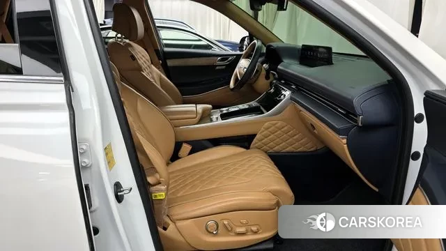 Genesis GV80 2021 Белый из Кореи, фото 2