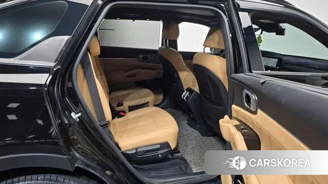 Kia Sorento 4th Generation 2021 Черный из Кореи, фото 2