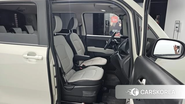 Kia The New Kia Ray 2024 Жемчужный цвет из Кореи, фото 2