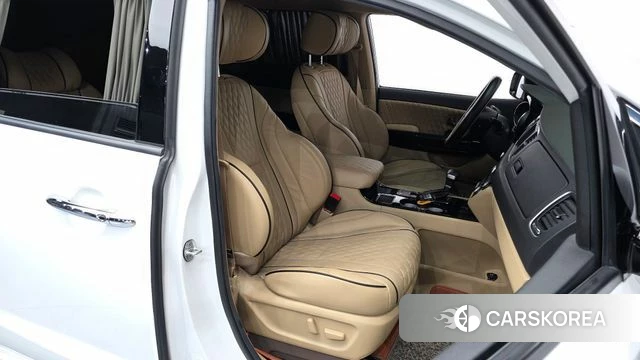 Kia The New Carnival 2019 Белый из Кореи, фото 2