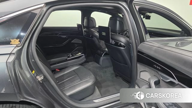 Audi A8 (D5) 2021 Серый из Кореи, фото 2