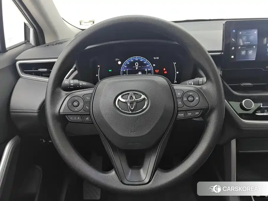 Toyota Corolla 2026 Белый из Китая, фото 2