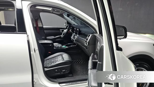 Kia Sorento 4th Generation 2020 Белый из Кореи, фото 2