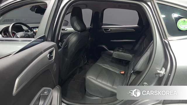 Renault Korea (Samsung) XM3 2023 Серый из Кореи, фото 2