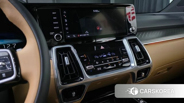 Kia Sorento 4th Generation 2020 Серый из Кореи, фото 2