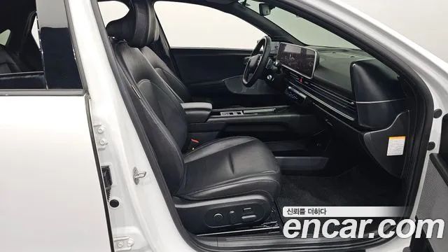 Hyundai Ionic 6 2022 Белый из Кореи, фото 2