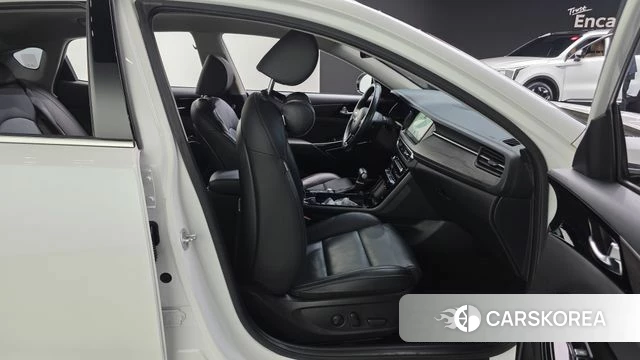 Kia K7 Premier 2020 Белый из Кореи, фото 2