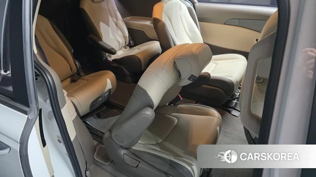 Kia Carnival 4th generation 2021 Белый из Кореи, фото 2