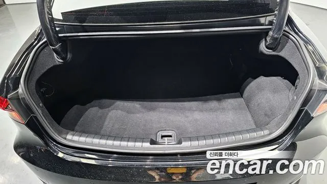 Hyundai The New Grandeur IG Hybrid id 2690316 из Кореи 2