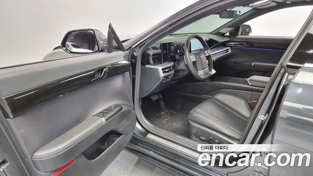 Hyundai Grandeur (GN7) 2023 Серый из Кореи, фото 2