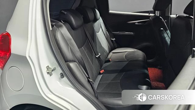 Chevrolet (GM Daewoo) The Next Spark 2018 Белый из Кореи, фото 2