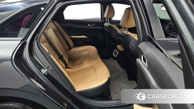 Kia K5 Hybrid 3rd Generation 2020 Серый из Кореи, фото 2