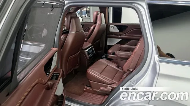 Lincoln Aviator 2nd generation id 2911968 из Кореи 2