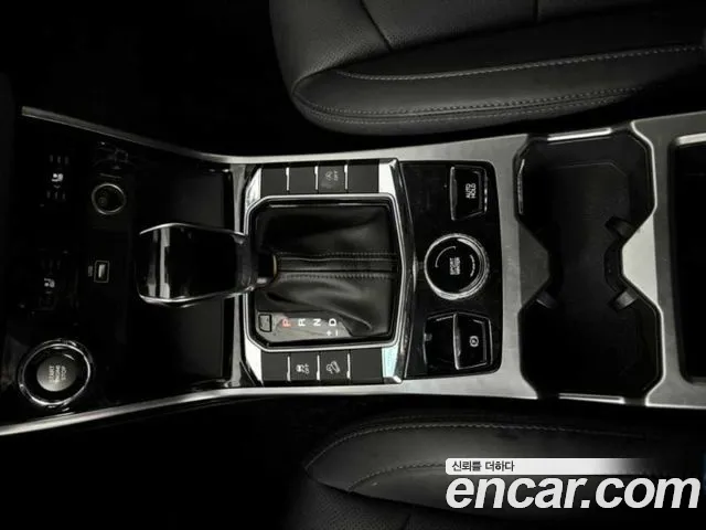 Ssangyong Beautiful Korando id 2641912 из Кореи 2