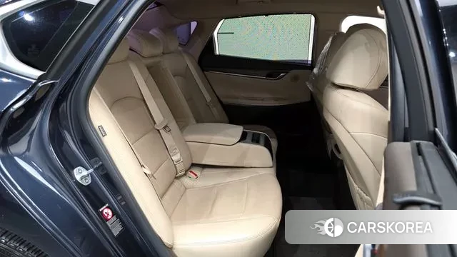 Hyundai Grandeur IG 2018 Синий из Кореи, фото 2