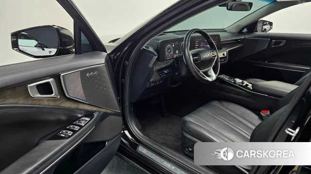 Kia K8 2024 Черный из Кореи, фото 2