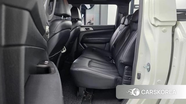 Ssangyong Rexton Sports Cannes 2019 Белый из Кореи, фото 2