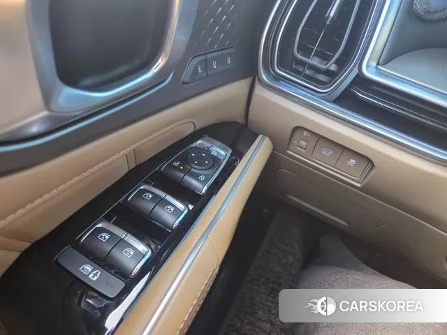 Kia The New Sorento 4th Generation 2025 Белый из Кореи, фото 2