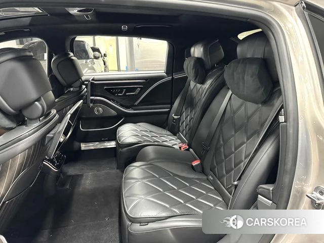 Mercedes-Benz S-Class W223 2024 Черный из Кореи, фото 2