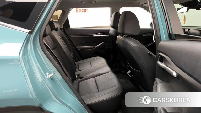 Kia The New Seltos 2023 Небесно-голубой из Кореи, фото 2