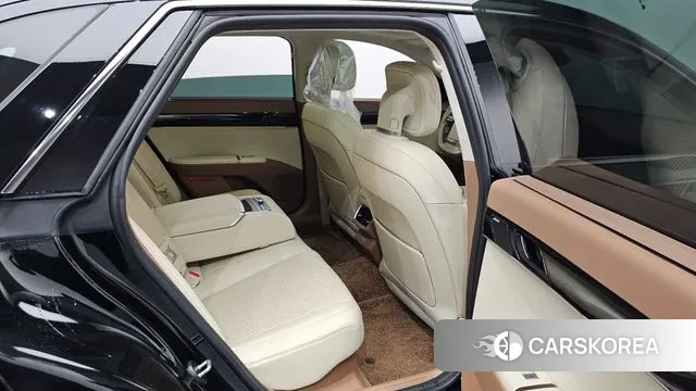 Hyundai Grandeur Hybrid (GN7) 2023 Черный из Кореи, фото 2