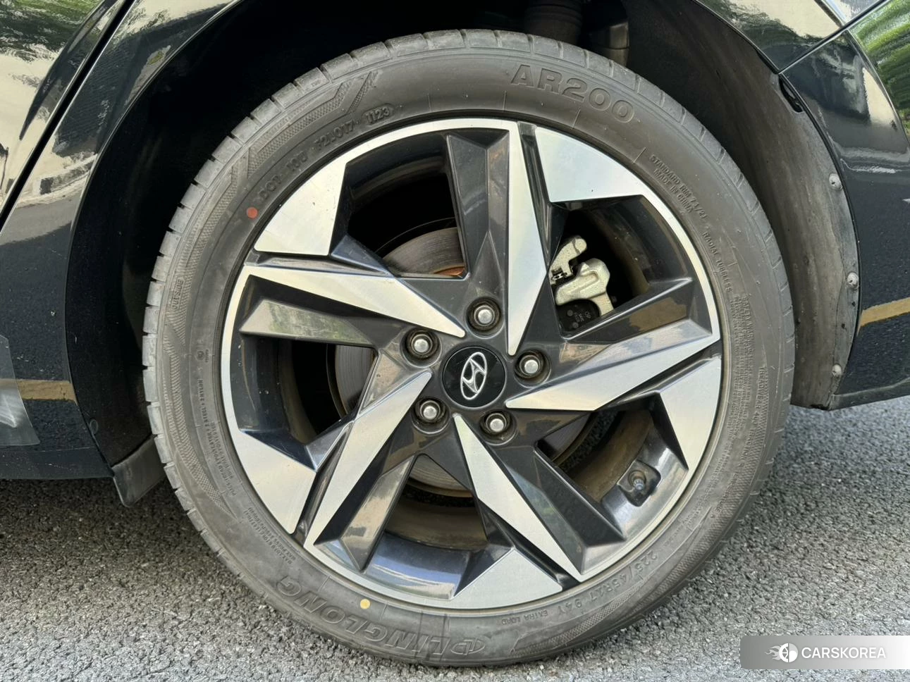 Hyundai Elantra 2020 Черный из Китая, фото 2
