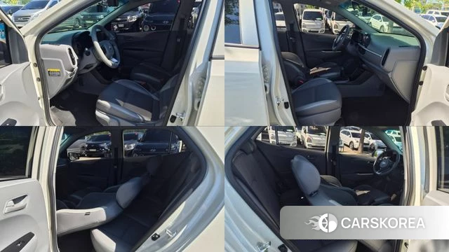 Kia All New Morning (JA) 2019 Жемчужный цвет из Кореи, фото 2