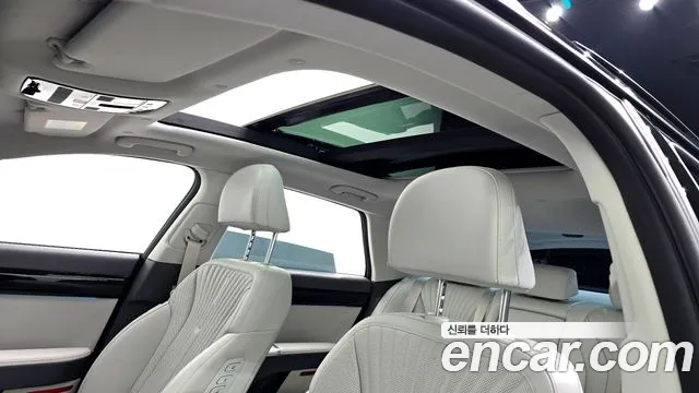 Hyundai Grandeur Hybrid (GN7) id 2545137 из Кореи 2