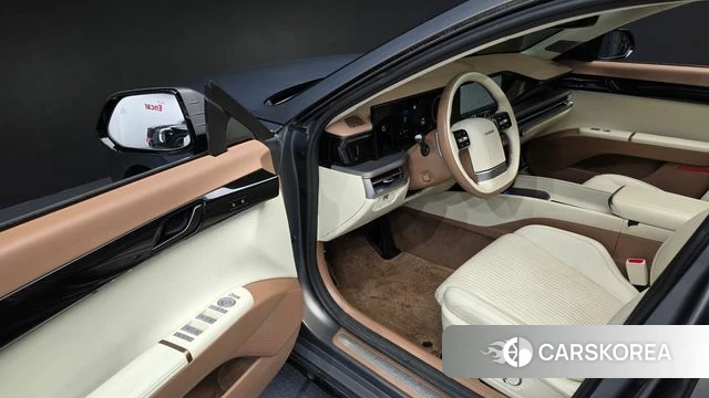 Hyundai Grandeur (GN7) 2023 Песочный из Кореи, фото 2