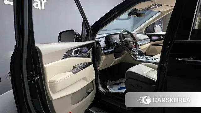 Kia Carnival 4th generation 2021 Черный из Кореи, фото 2