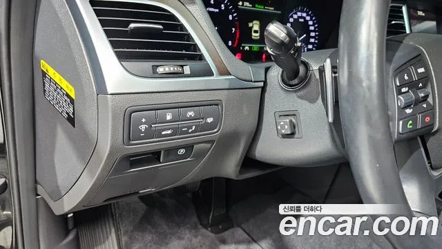 Genesis G80 2018 Черный из Кореи, фото 2