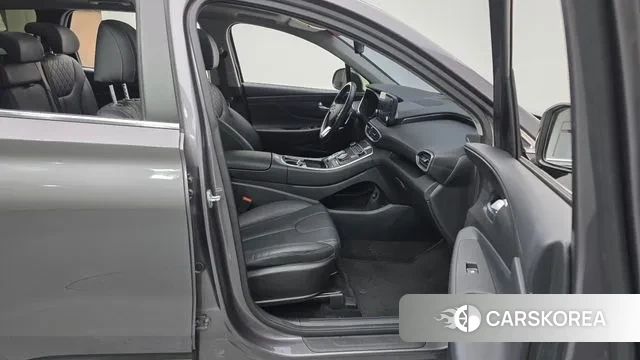 Hyundai The New Santa Fe 2020 Серый из Кореи, фото 2