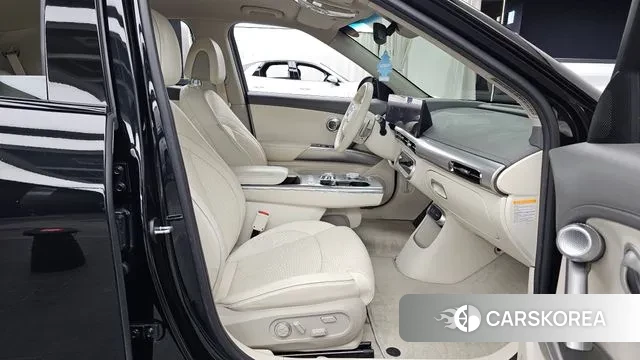 Genesis GV60 2022 Черный из Кореи, фото 2