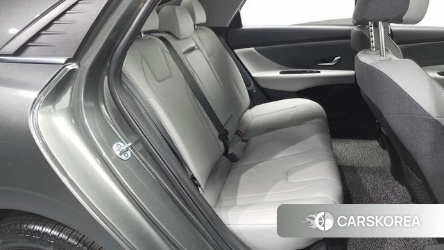 Hyundai Avante (CN7) 2022 Серый из Кореи, фото 2