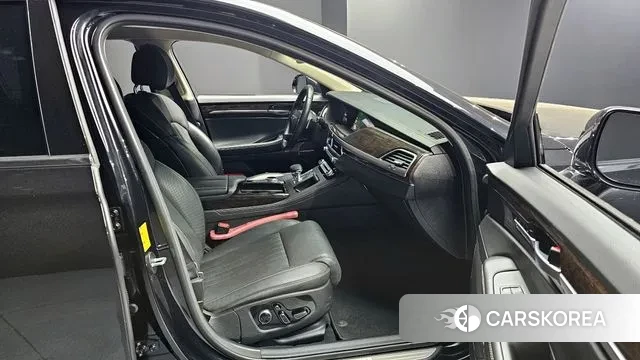 Genesis G90 2020 Черный из Кореи, фото 2