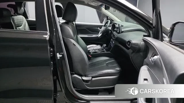 Hyundai Santa Fe TM 2018 Черный из Кореи, фото 2