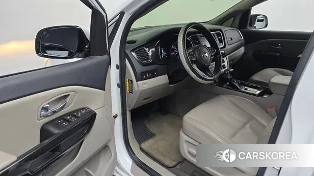 Kia The New Carnival 2020 Белый из Кореи, фото 2