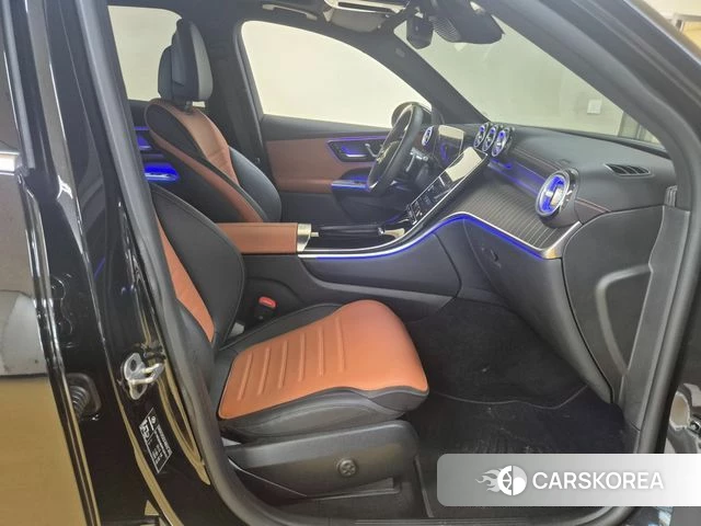 Mercedes-Benz GLC-Class X254 2023 Черный из Кореи, фото 2