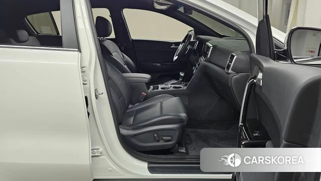 Kia Sportage The Bold 2020 Белый из Кореи, фото 2