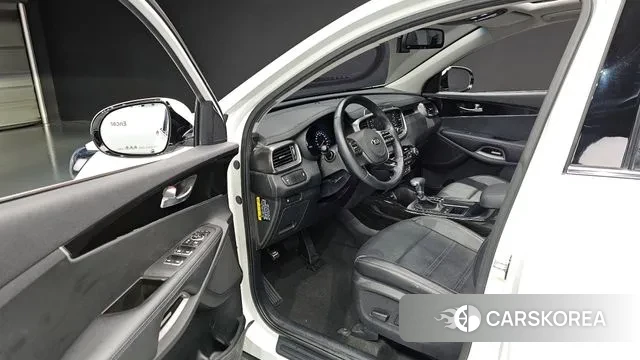 Kia The New Sorento 2018 Белый из Кореи, фото 2