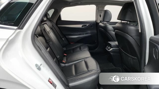 Hyundai The New Grandeur IG 2020 Белый из Кореи, фото 2