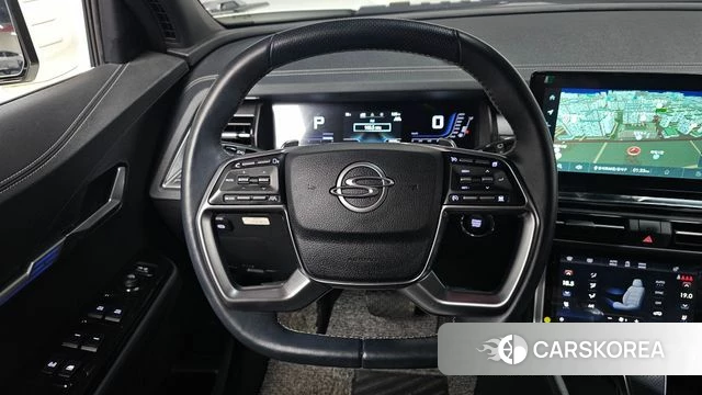 Ssangyong Torres 2023 Белый из Кореи, фото 2