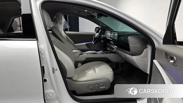 Hyundai Ionic 6 2023 Белый из Кореи, фото 2