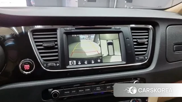 Kia All New Carnival 2018 Черный из Кореи, фото 2