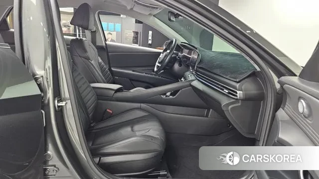 Hyundai Avante (CN7) 2020 Серый из Кореи, фото 2