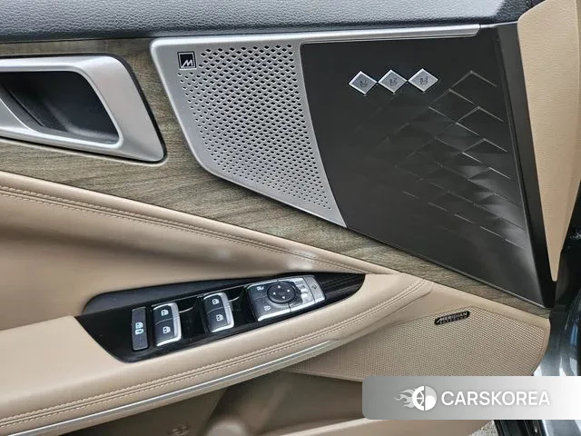 Kia K8 Hybrid 2023 Серый из Кореи, фото 2